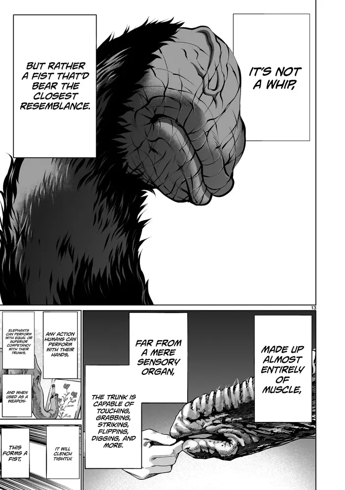 Killing Bites Chapter 109 image 12_optimized